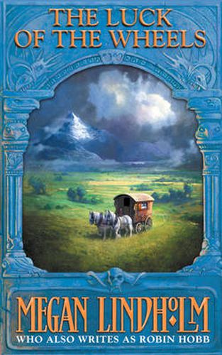 Cover image for Luck of the Wheels