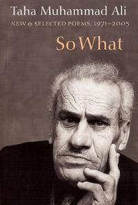 Cover image for So What: New and Selected Poems, 1971-2005