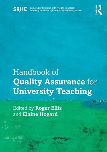 Cover image for Handbook of Quality Assurance for University Teaching