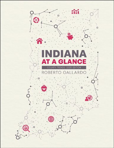 Cover image for Indiana at a Glance