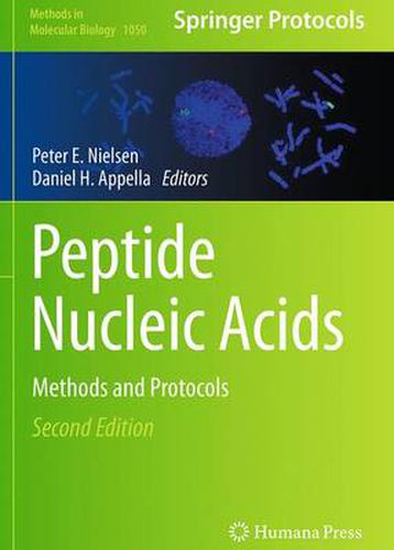 Peptide Nucleic Acids: Methods and Protocols