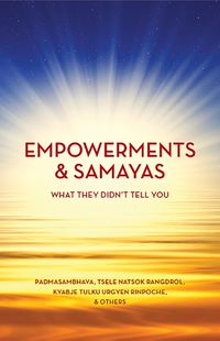 Cover image for Empowerment & Samaya