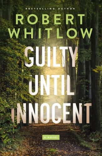 Cover image for Guilty Until Innocent