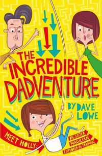 Cover image for The Incredible Dadventure