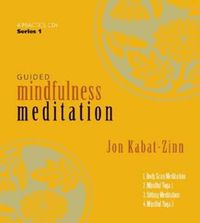 Cover image for Guided Mindfulness Meditation