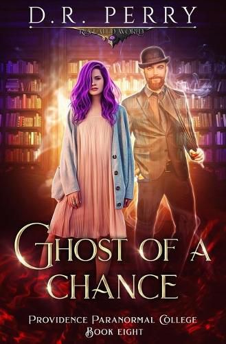 Cover image for Ghost of a Chance