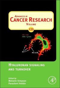 Cover image for Hyaluronan Signaling and Turnover