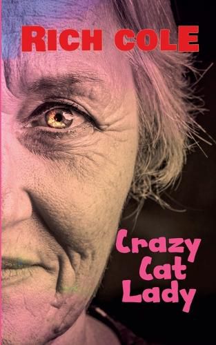 Cover image for Crazy Cat Lady