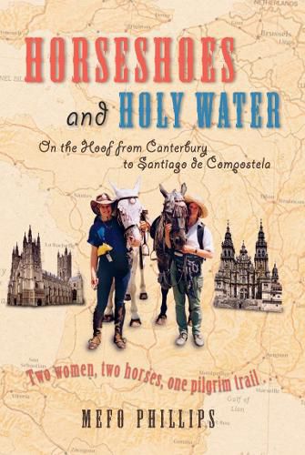 Cover image for Horseshoes And Holy Water
