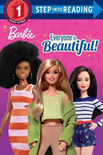 Cover image for Everyone is Beautiful! (Barbie)