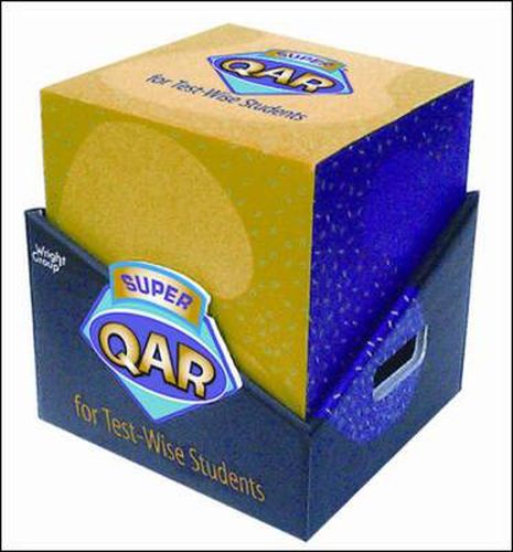 Cover image for Super QAR for Test-Wise Students: Grade 6, Complete Kit