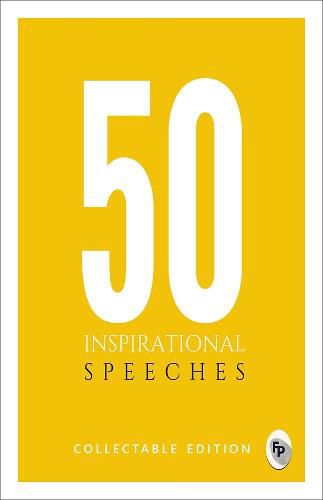 Cover image for 50 Inspirational Speeches