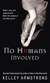 Cover image for No Humans Involved