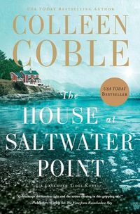 Cover image for The House at Saltwater Point