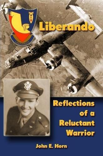 Cover image for Liberando: Reflections of a Reluctant Warrior