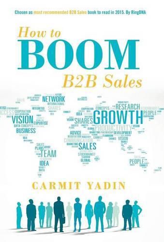 Cover image for How to Boom B2B Sales