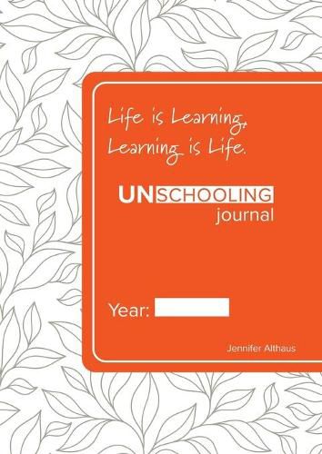 Cover image for UnSchooling Journal