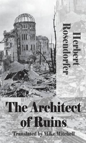 Cover image for The Architect of Ruins