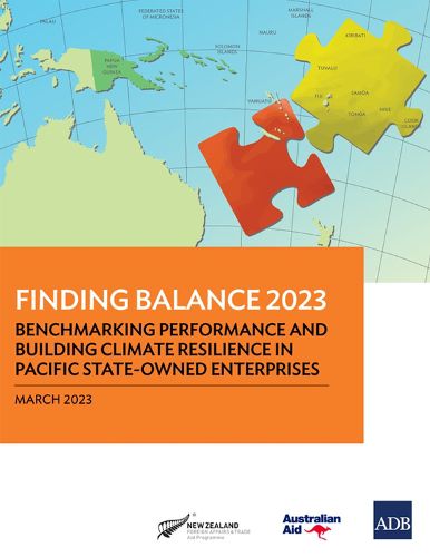 Cover image for Finding Balance 2023