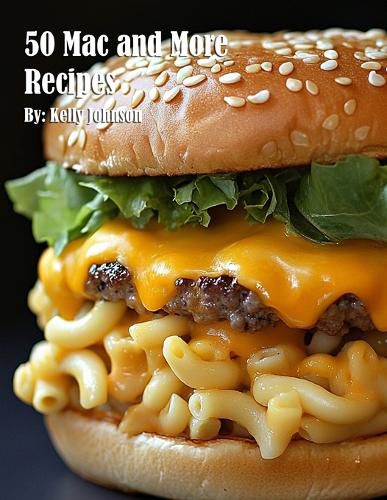 Cover image for 50 Mac and More Recipes