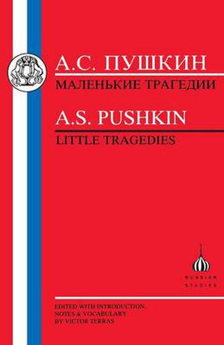 Pushkin: Little Tragedies