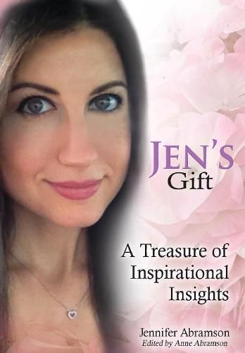 Cover image for Jen's Gift: A Treasure of Inspirational Insights