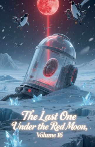 Cover image for The Last One Under the Red Moon, Volume 16