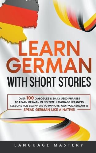 Cover image for German Short Stories for Beginners