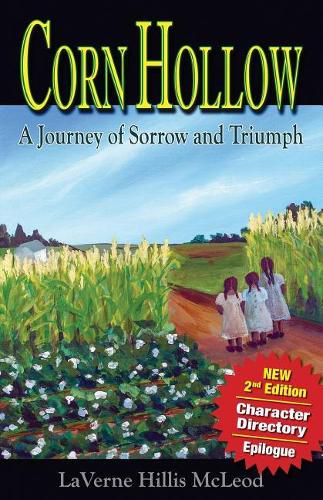 Cover image for Corn Hollow 2nd Edition: A Journey of Sorrow and Triumph