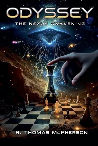 Cover image for Odyssey
