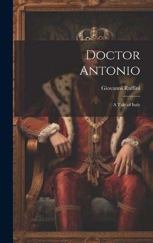 Cover image for Doctor Antonio