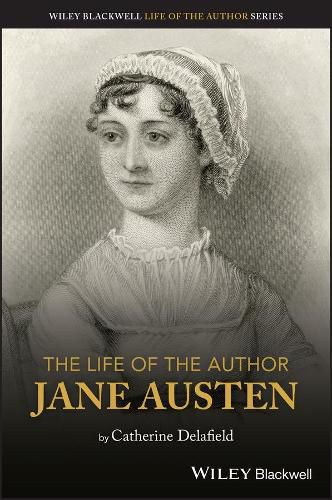 Cover image for The Life of the Author: Jane Austen