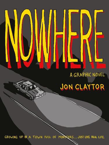 Cover image for Nowhere
