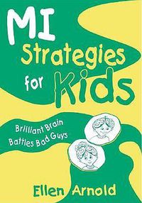 Cover image for Brilliant Brain Battles Bad Guys