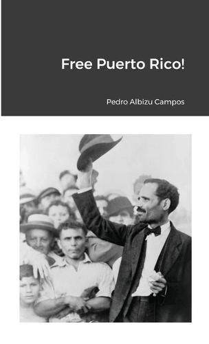 Cover image for Free Puerto Rico