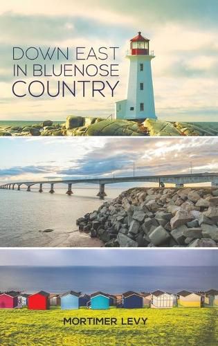 Cover image for Down East in Bluenose Country
