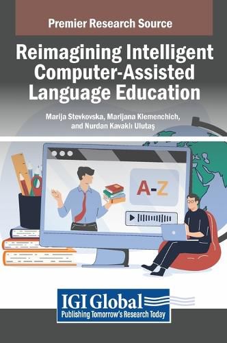Cover image for Reimagining Intelligent Computer-Assisted Language Education