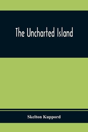 Cover image for The Uncharted Island
