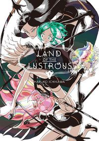 Cover image for Land Of The Lustrous 1