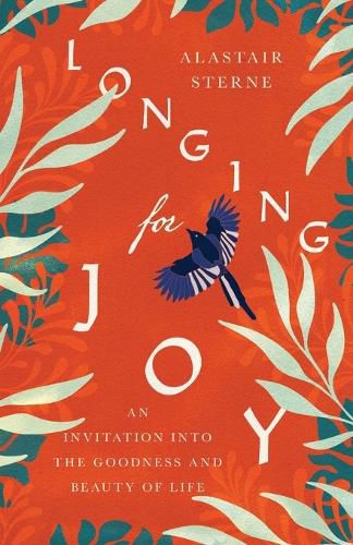 Cover image for Longing for Joy