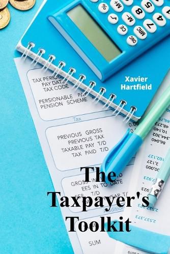 Cover image for The Taxpayer's Toolkit