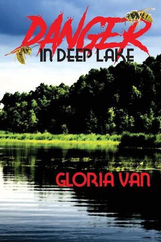 Cover image for Danger in Deep Lake