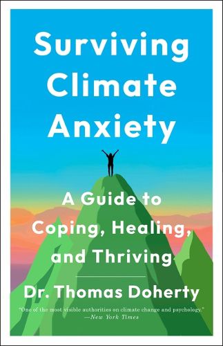 Cover image for Surviving Climate Anxiety