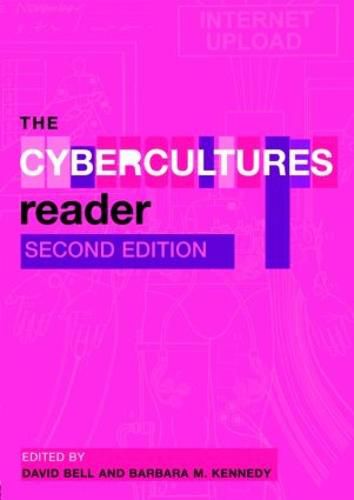 Cover image for The Cybercultures Reader