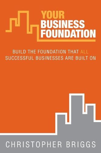 Cover image for Your Business Foundation Book