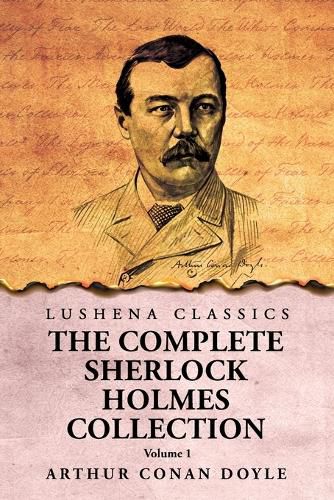 Cover image for The Complete Sherlock Holmes Collection V1