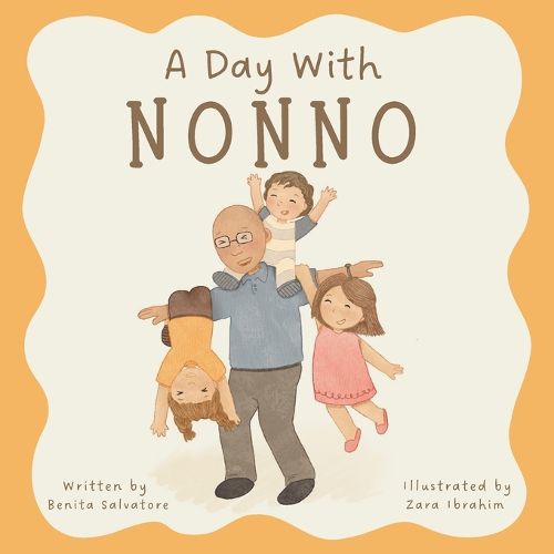 Cover image for A Day With Nonno