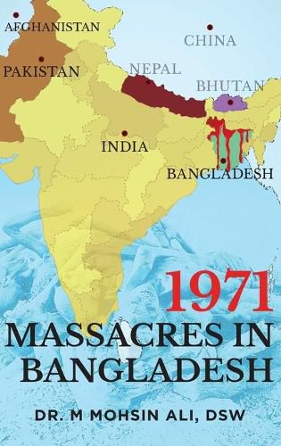 Cover image for 1971 Massacres in Bangladesh