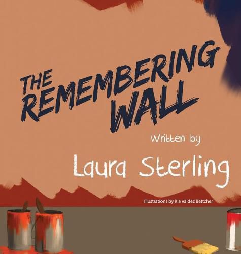 Cover image for The Remembering Wall