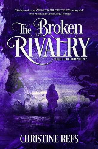 Cover image for The Broken Rivalry